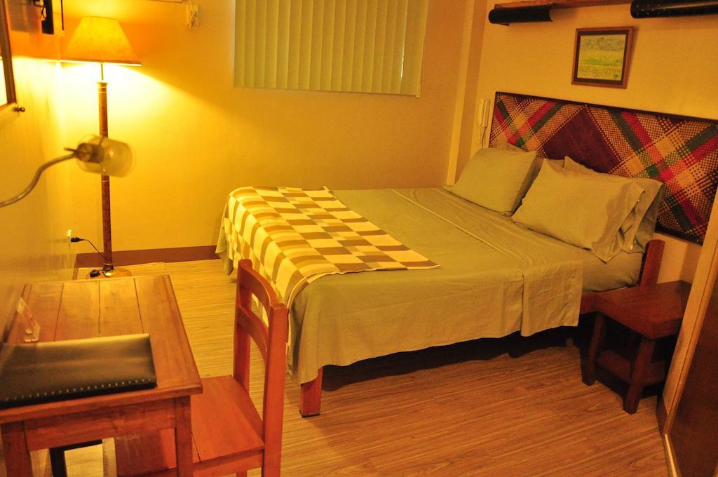 Hotel Bahay Ni Tuding - House Of Tuding Davao City Exteriér fotografie