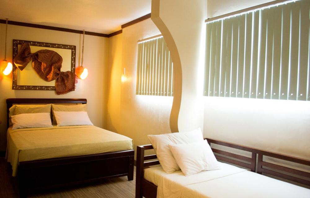 Hotel Bahay Ni Tuding - House Of Tuding Davao City Pokoj fotografie