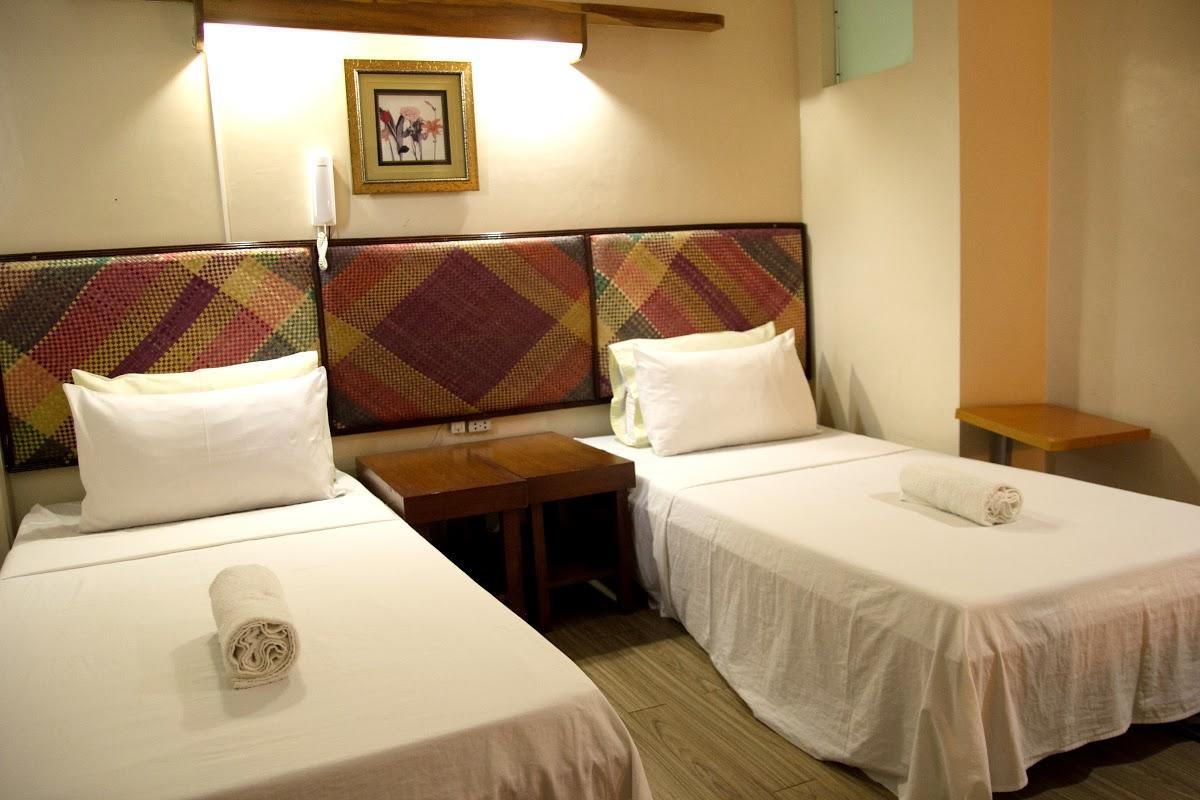 Hotel Bahay Ni Tuding - House Of Tuding Davao City Exteriér fotografie
